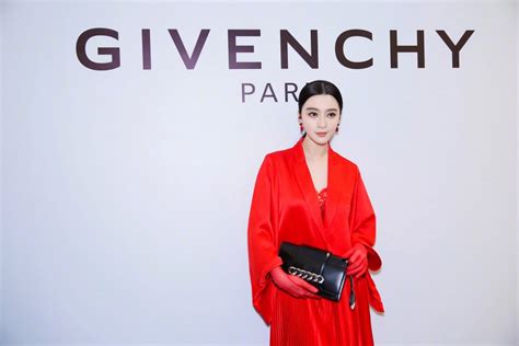 fan bingbing givenchy|fan bing China family.